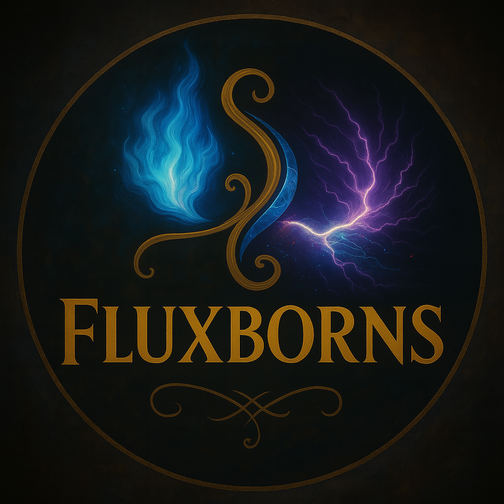 Fluxborns Logo