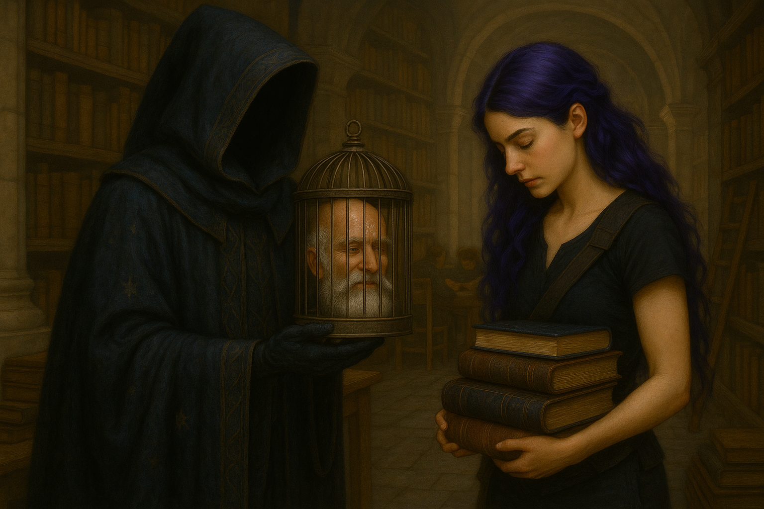 Read the Stories