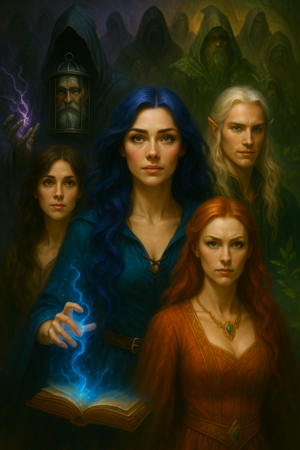 The Remains of Sorcery